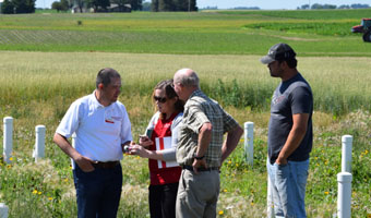 Farm Operations: Water Quality Practices