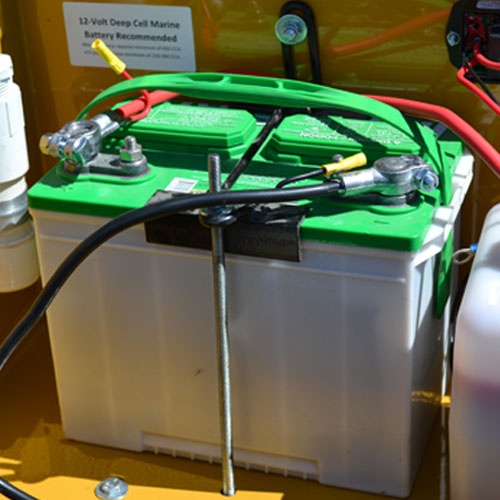  Trailer Battery