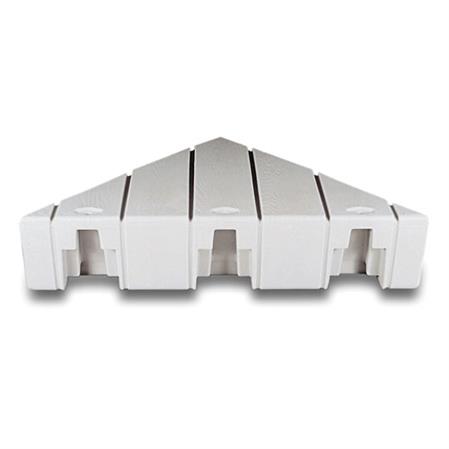  Corner Float Section 44'' x 33'' x 10''—1000 Series