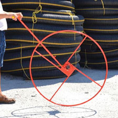 10' Measuring Wheel