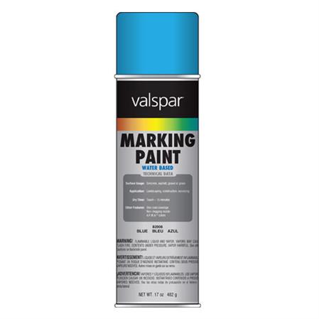  A.P.W.A. Blue Paint