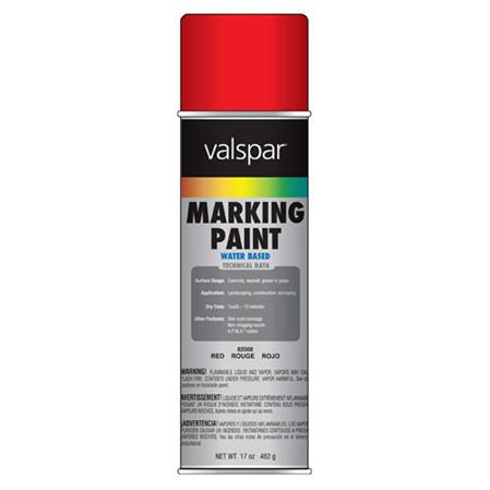  A.P.W.A. Red Paint