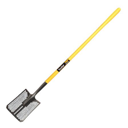 Long Handle Flat Shovel Mud Slinger