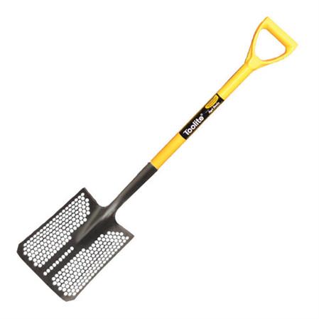 Short Handle Flat Shovel Mud Slinger