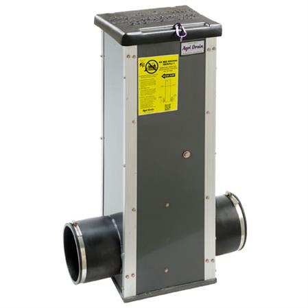  Inline Water Level Control Structures
