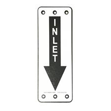 Inlet Tile Marker