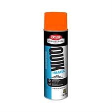  Fluorescent Orange Paint