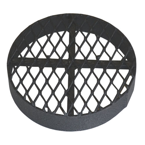 8" Grate-Plastic