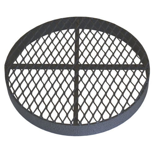 15" Grate