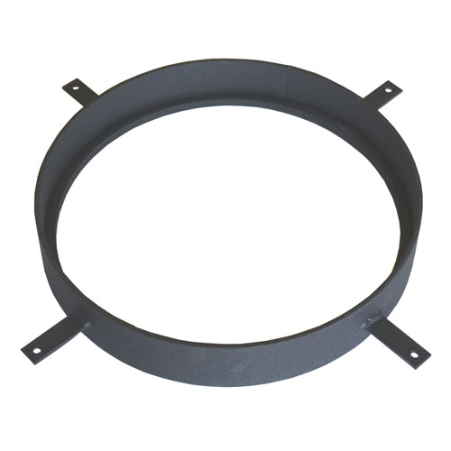 15" Grate Collar-Plastic