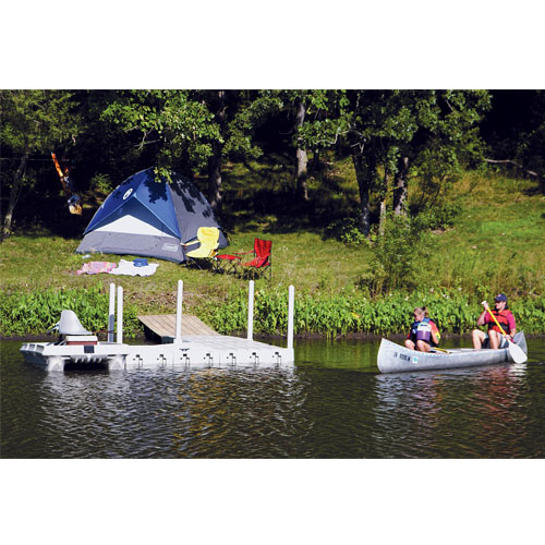 Corner Float Section—1000 Series