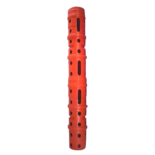 5" Hickenbottom—Slotted Section