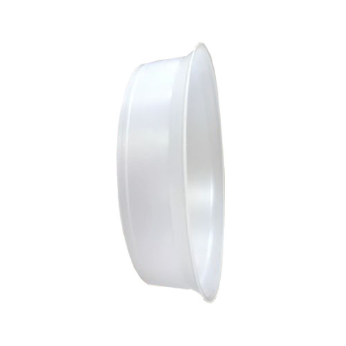4" Tile End Plug- Side