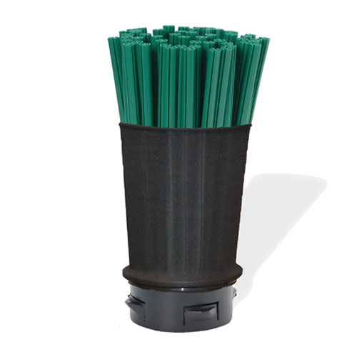 8"-Diameter WQI, Green, 18" Tall
