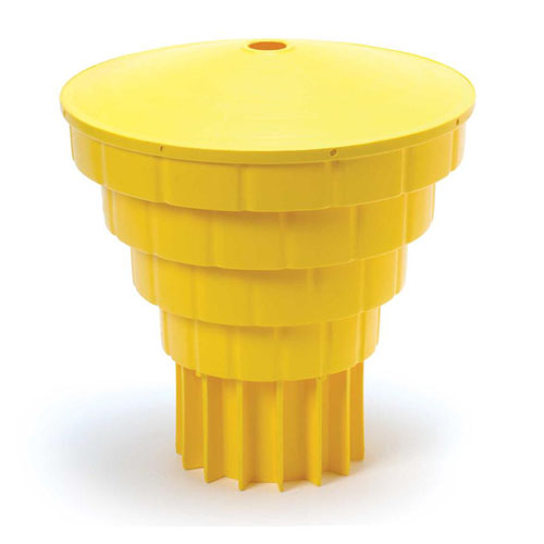8" Quick Drain Inlet