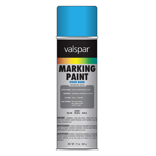 A.P.W.A. Blue Paint