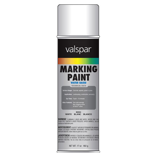 A.P.W.A. White Paint