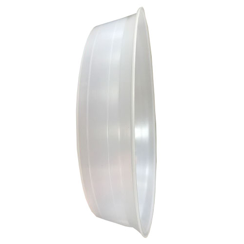 5" Tile End Plug- Side