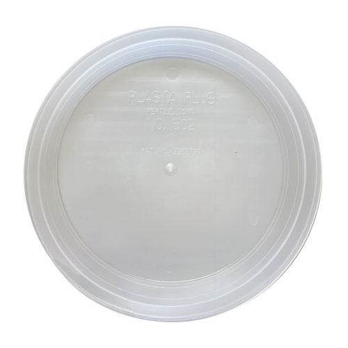 5" Tile End Plug