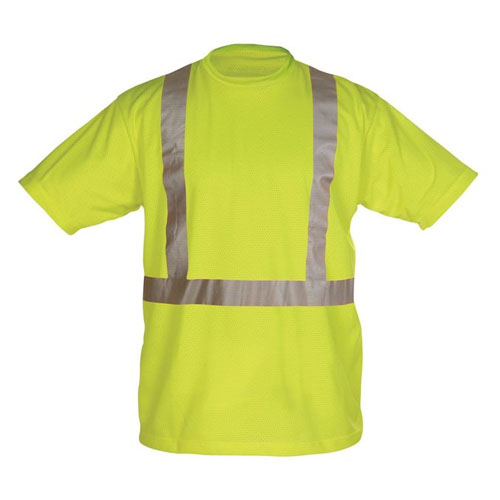 Class II Shirts - T-Shirt, Class 2 (Size 3X) - Agri Drain