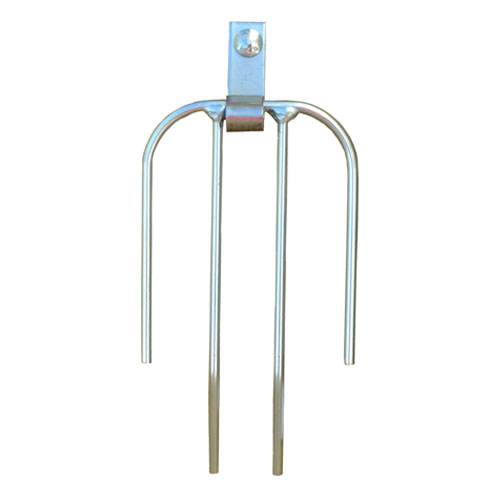 6" Rat Guard