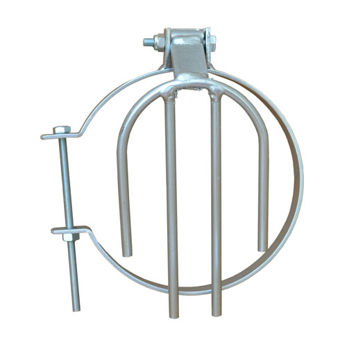 6" Rat Guard, Band-Type