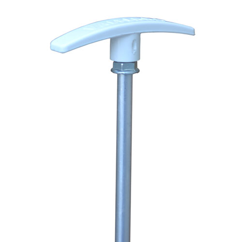 Valterra Gate Valves, 1.5"12" 36" Extension Rod for 6" & 8" Valves