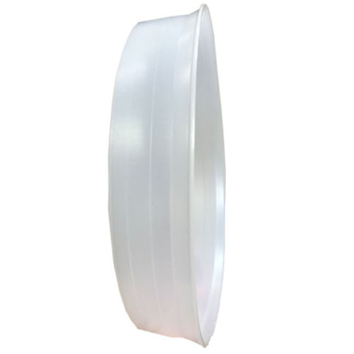 8 inch plug side