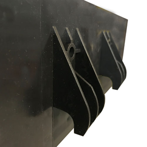 Overmolded Hooks