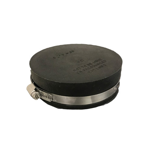 4" Tile Cap