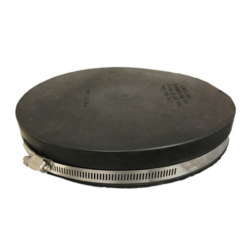 8" Tile Cap