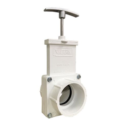 2" Slide Valterra Valve