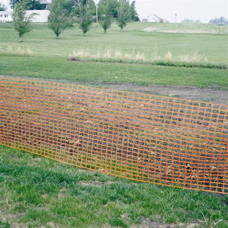 4' x 100' Safety Fence