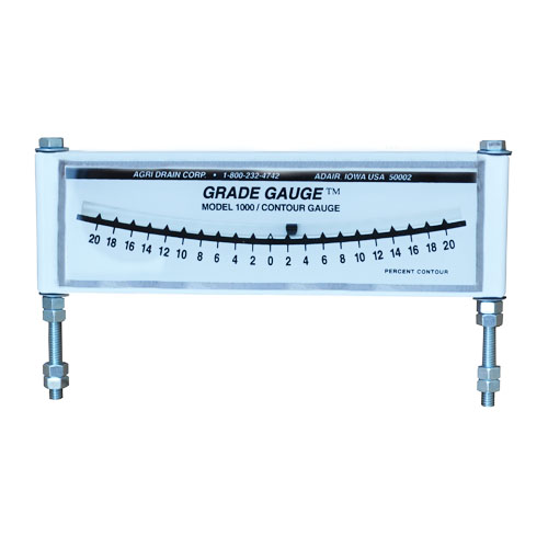 1000 Series Grade Gauge