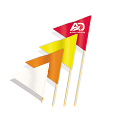 Intake Marker Flags