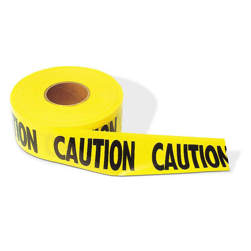 Caution Tape