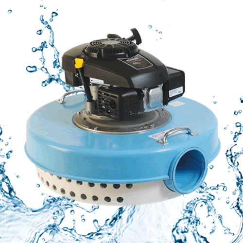 Watermaster Floating Pump