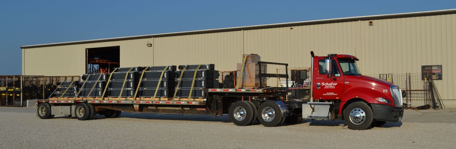 Schafer P Truck