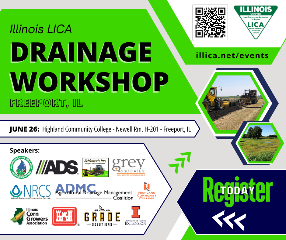 IL LICA Drge Workshop, Freeport, IL