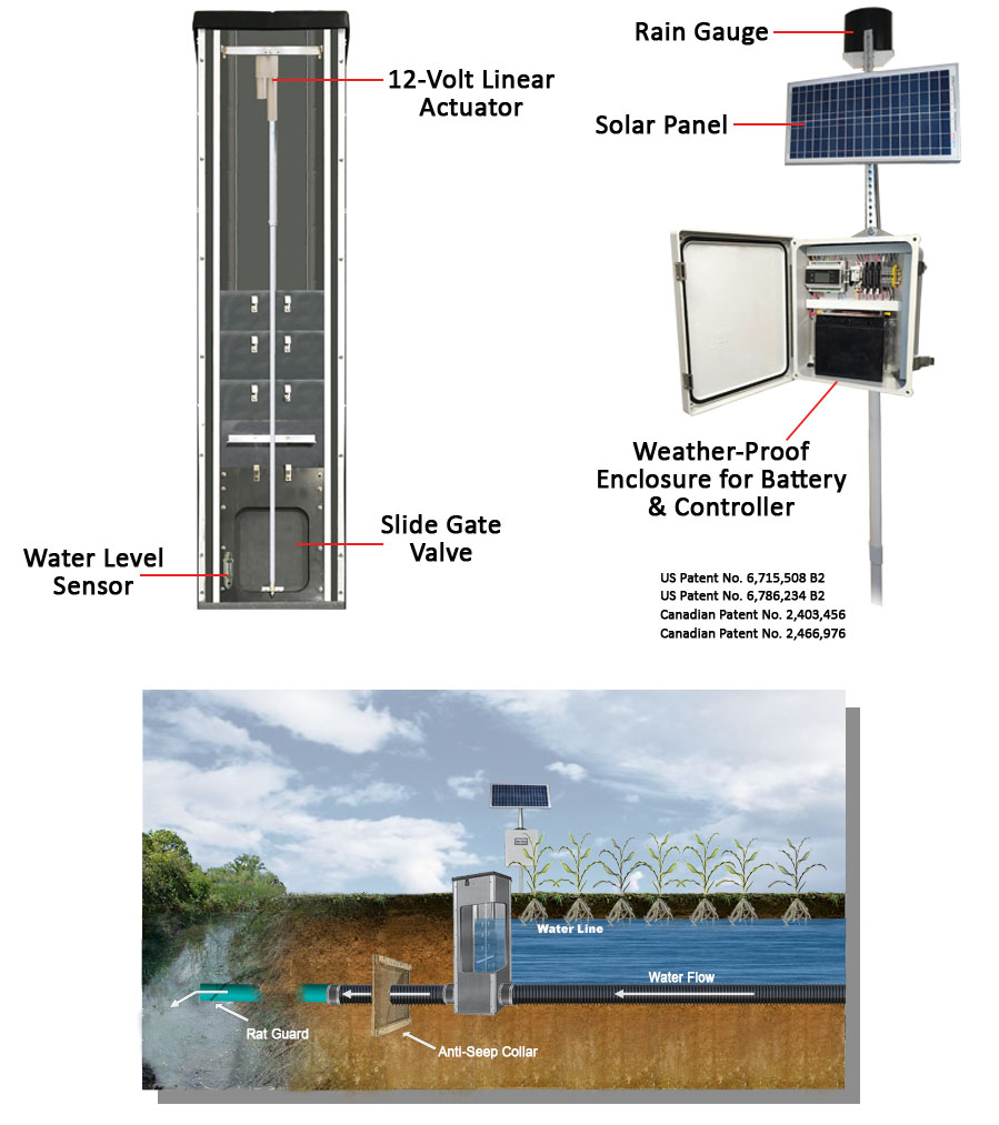 Automated Structure and Components