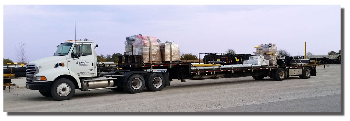 Schafer P Truck